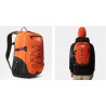 The North Face ZAINO BOREALIS CLASSIC RED ORANGE-GRAVITY PURPLE