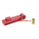 Maple Leaf Monster Hop Up Adjustment Lever for TM VSR-10 (Red)