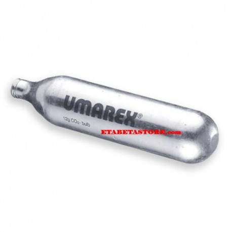 Co2 Capsule 12g  Umarex Ricariche Co2 per Airsoft