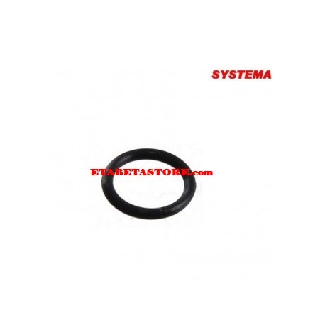 Systema small O-ring for PTW M4 cylinder head (Black) [SYSTEMA-CU-003]