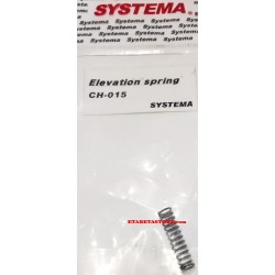 Systema PTW Elevation Spring CH-015