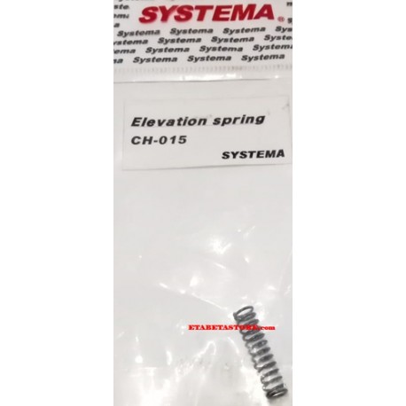 Systema PTW Elevation Spring CH-015