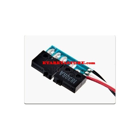 Systema PTW Selector Switch Board EL-002