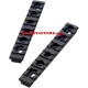 AR-15 Handguard Picatinny Rails 2pcs UTG M4