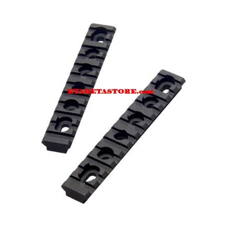 AR-15 Handguard Picatinny Rails 2pcs UTG M4