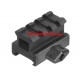 UTG 3 slot HIGH profile Riser mount