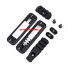 Element MOE Illumination Kit Rail Mount Handguard Rail Panel Softair Gun Tactical