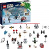 LEGO 75307 STAR WARS ADVENT CALENDARIO AVVENTO  SPED. ESPRESSA