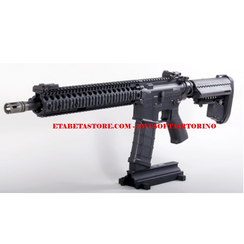 BOLT - DANIEL DEFENSE B4 SOPMOD BLOCK 2 (RIS 12,5 POLLICI) BLACK ...