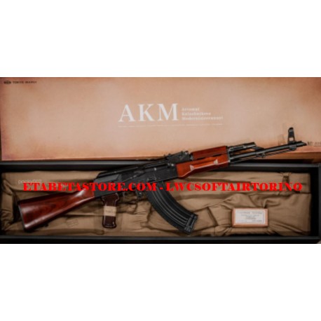  Tokyo Marui  AKM GBBR  IN PREORDINE