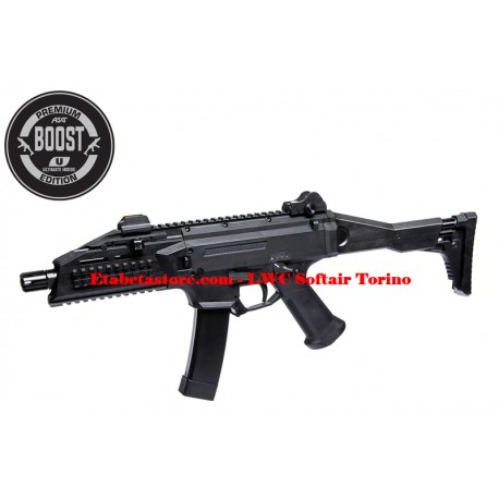 ASG CZ Scorpion EVO 3 A1 Ultimate BOOST Airsoft