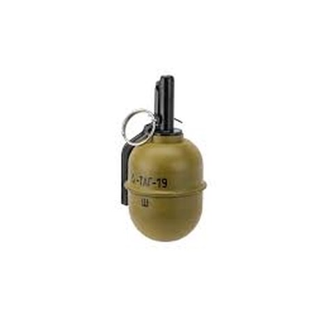 TAGINN - Airsoft Pyrotechnics TAG-19 W Hand Grenade