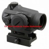 Vector Optics Vector Optics Maverick-II 1x22 GenII Red Dot Sight