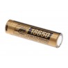 18650 BATTERY 3.7V 2600MAH MICRO-USB