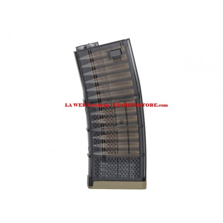 190RD LANCER L5 AWM 300 BLACKOUT MAGAZINE FOR M4/AR15 [EMG]