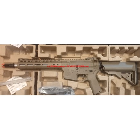 NOVESKE  CYMA PLATINUM N4 10.5" GEN III SHORTY 300BLK AEG RIFLE  [EMG] NSR9 DEVGRU 