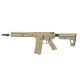 NOVESKE 10.5" GEN III SHORTY 300BLK GBBR REPLICA - TAN [EMG]