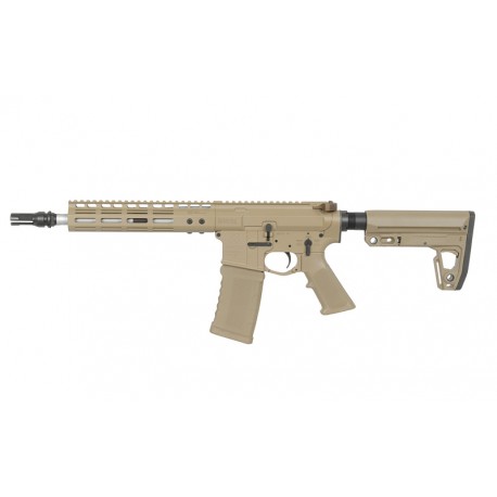 NOVESKE 10.5" GEN III SHORTY 300BLK GBBR REPLICA - TAN [EMG]