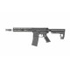 NOVESKE N4 MWS GEN3 GAS BLOWBACK RIFLE - BLACK [EMG] Duble Eagle