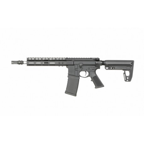 NOVESKE N4 MWS GEN3 GAS BLOWBACK RIFLE - BLACK [EMG] Duble Eagle