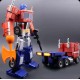 Transformers Optimus Prime Flagship Robosen Figure