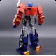 Transformers Optimus Prime Flagship Robosen Figure