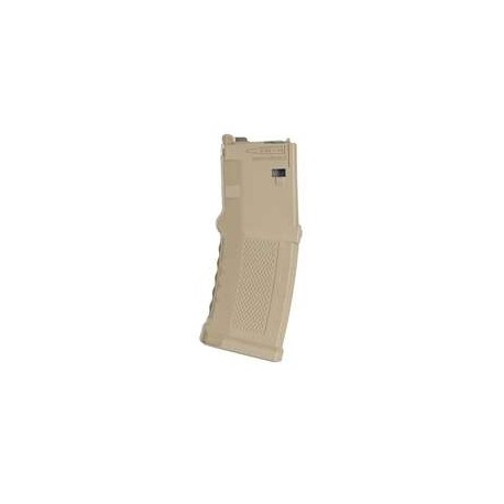 35RD GREEN GAS MAGAZINE FOR NOVESKE N4 MWS - TAN [DE]