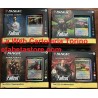 Fallout Commander Decks ITA Display (4 Decks) – Magic the Gathering