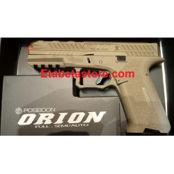 Poseidon Orion No.2 Action GBB Airsoft GBB Pistol Semi e Full Auto