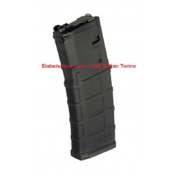 Guns Modify EVO Tokyo Marui M4 MWS Green Gas Magazine 35 rounds, BK