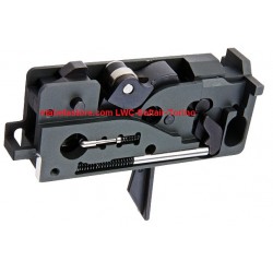 Dytac Tokyo Marui MWS GBB Drop in Trigger Box Set Assemble (Flat Trigger, Ambi Bolt Release Compatible)