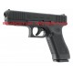 Glock 17 Gen5 MOS CO2 Airsoft 6mm