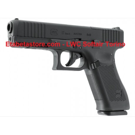 Glock 17 Gen5 MOS CO2 Airsoft 6mm