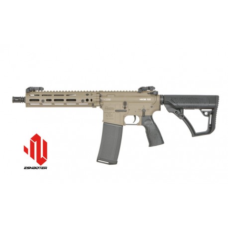 Daniel Defense MK18 RIII 10.3" Eshooter ETU Replica - FDE [EMG]