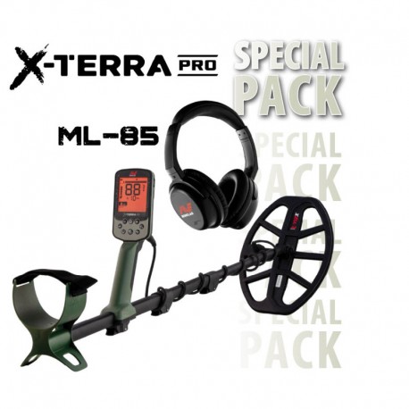 MINELAB X-TERRA PRO SPECIAL PACK