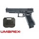 Umarex Glock 34 GEN 4 Versione Deluxe Co2 6mm Airsoft 1joule